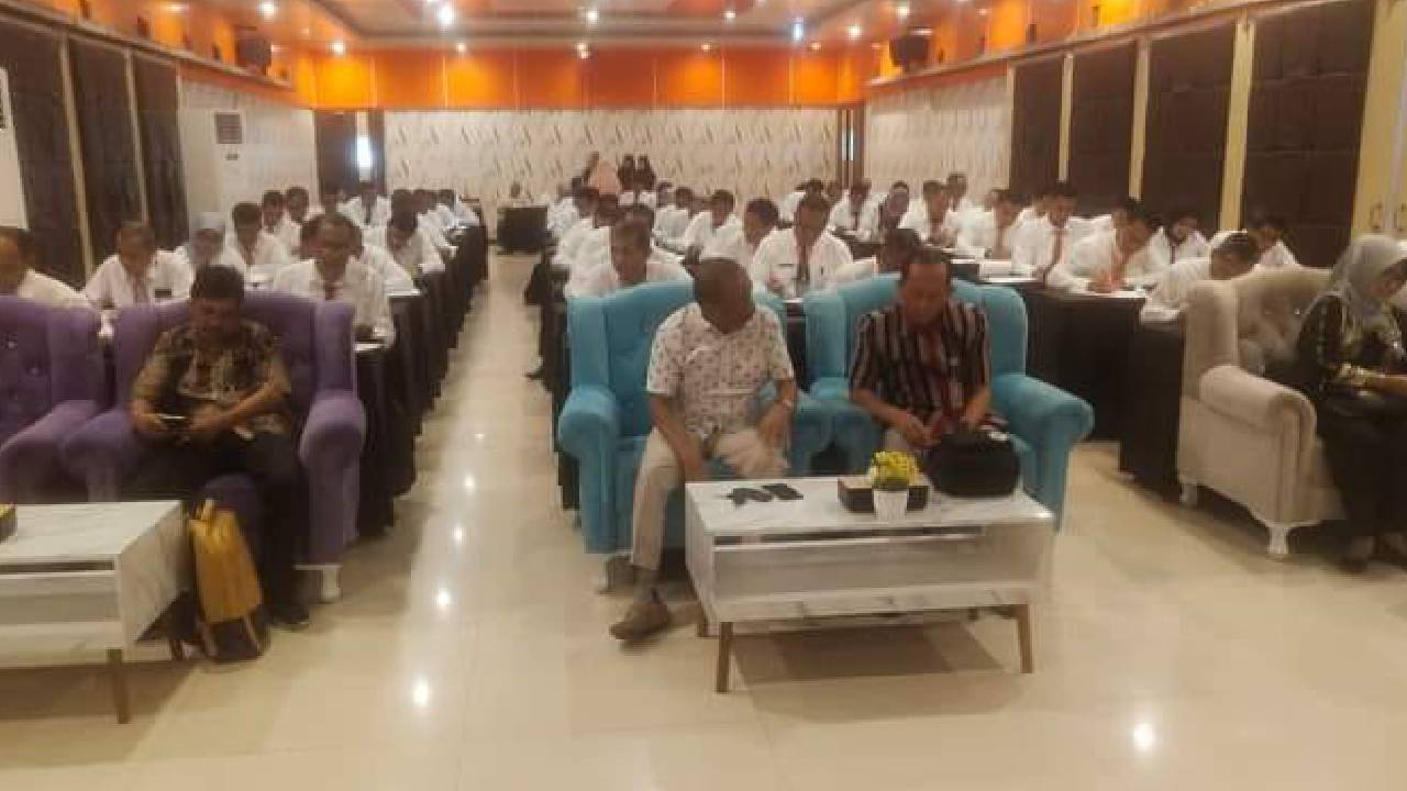 Peserta Lelang Jabatan Eselon II Menanti Nilai Hasil Seleksi