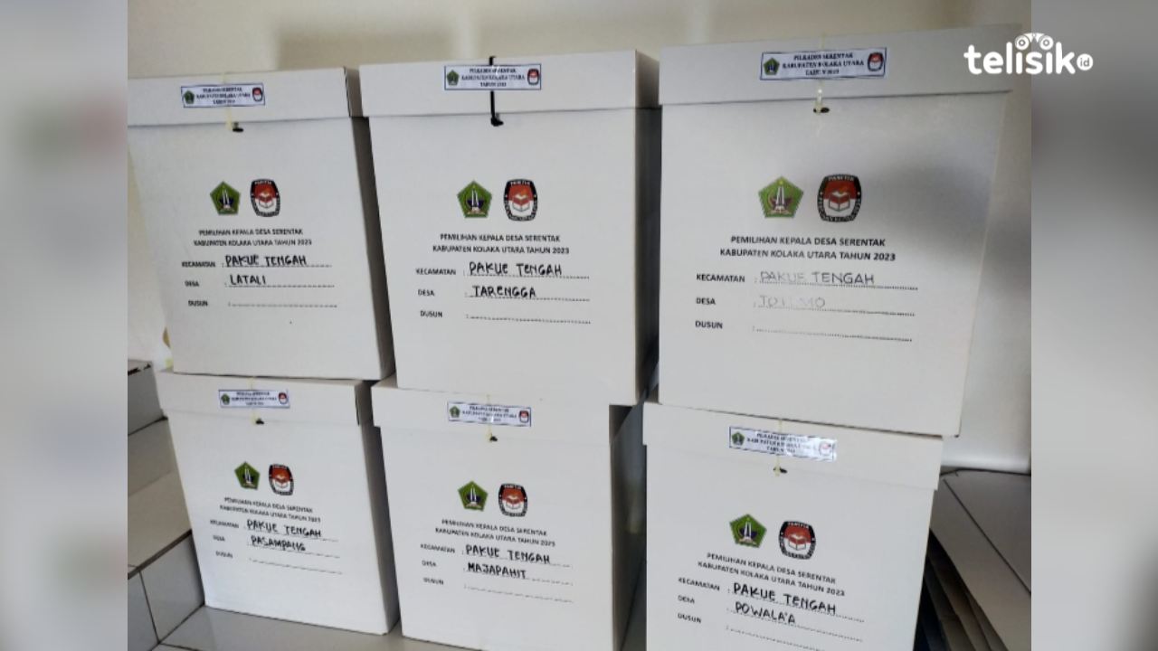 Pilkades Serentak di Kolaka Utara Sedot Anggaran Rp 2,4 Miliar