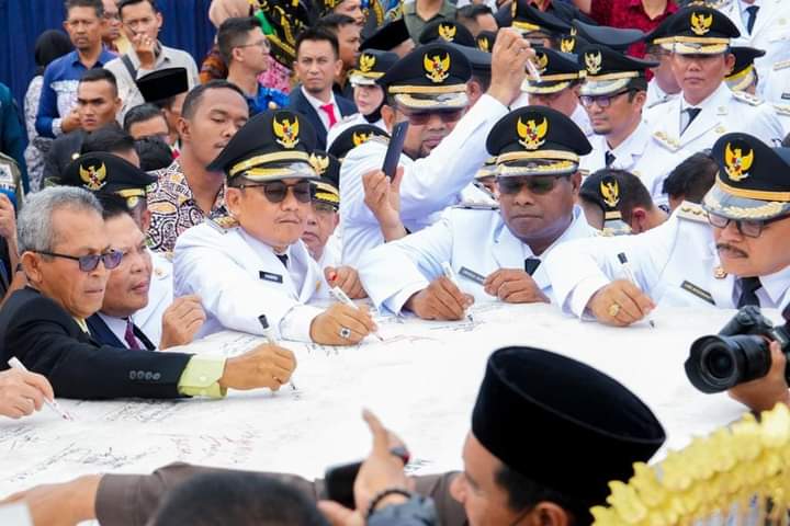 Pj Bupati Kolaka Utara Harap Hari Otoda Dorong Pertumbuhan Ekonomi Berkelanjutan