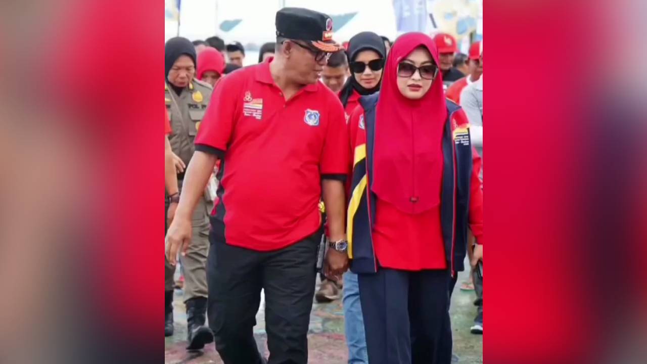 Pj Bupati Muna Barat Lapor Harta Kekayaaan Sebagai Direktur Perencanaan Keuda Kemendagri