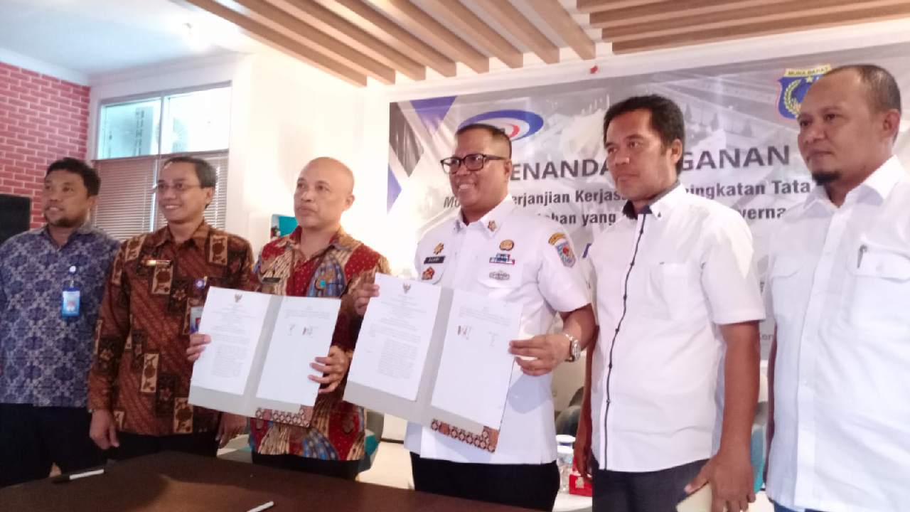 Plt Kadis PUPR Muna Barat Mengundurkan Diri, Pj Bupati Ngaku Tak Tahu