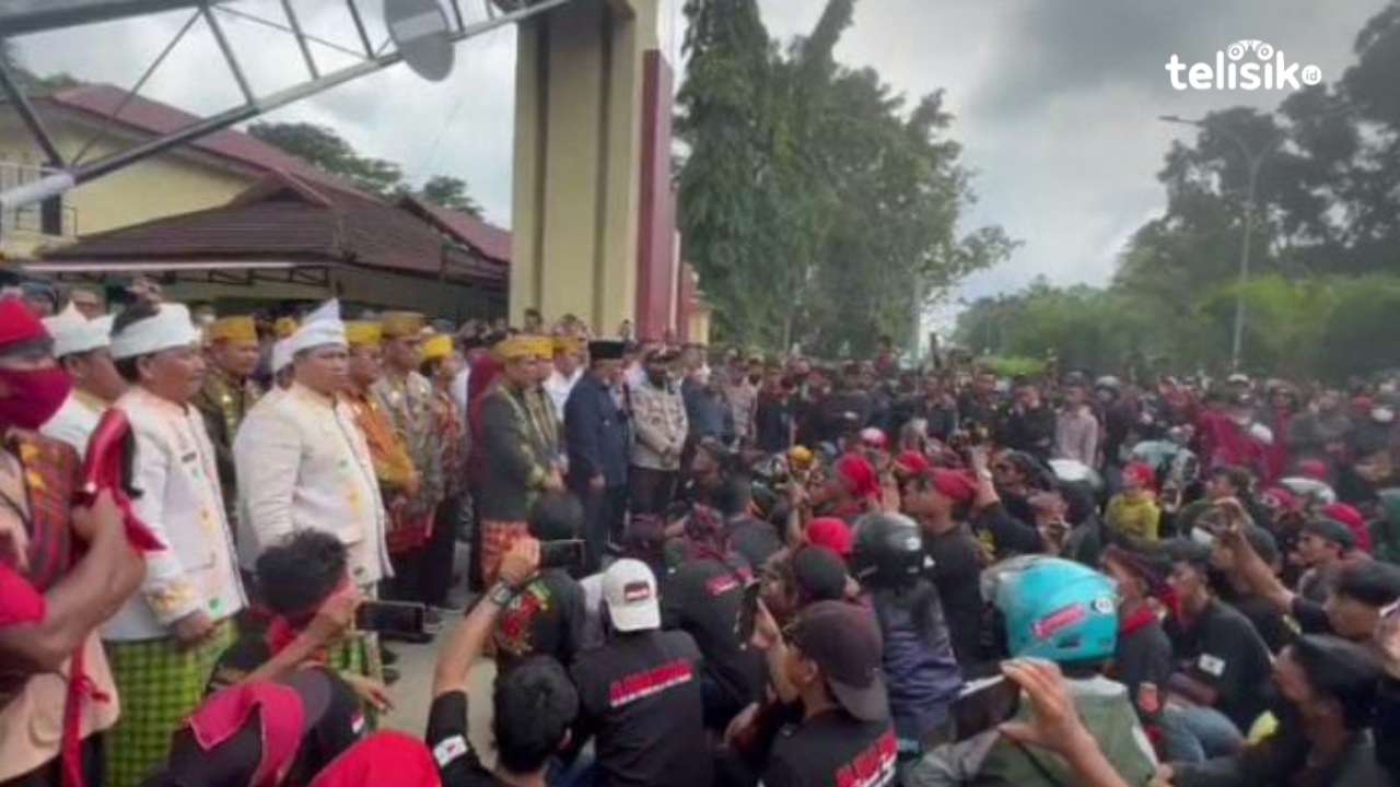 Polda Sulawesi Tenggara Digeruduk Perkara Dugaan Penghinaan Suku