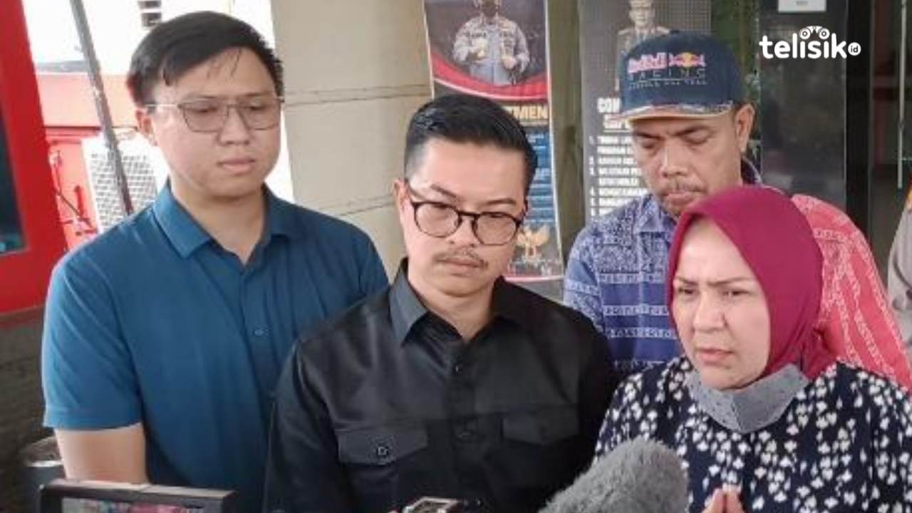 Polisi Belum Kirim Surat Penghentian Laporan Anak AKBP Achiruddin Hasibuan