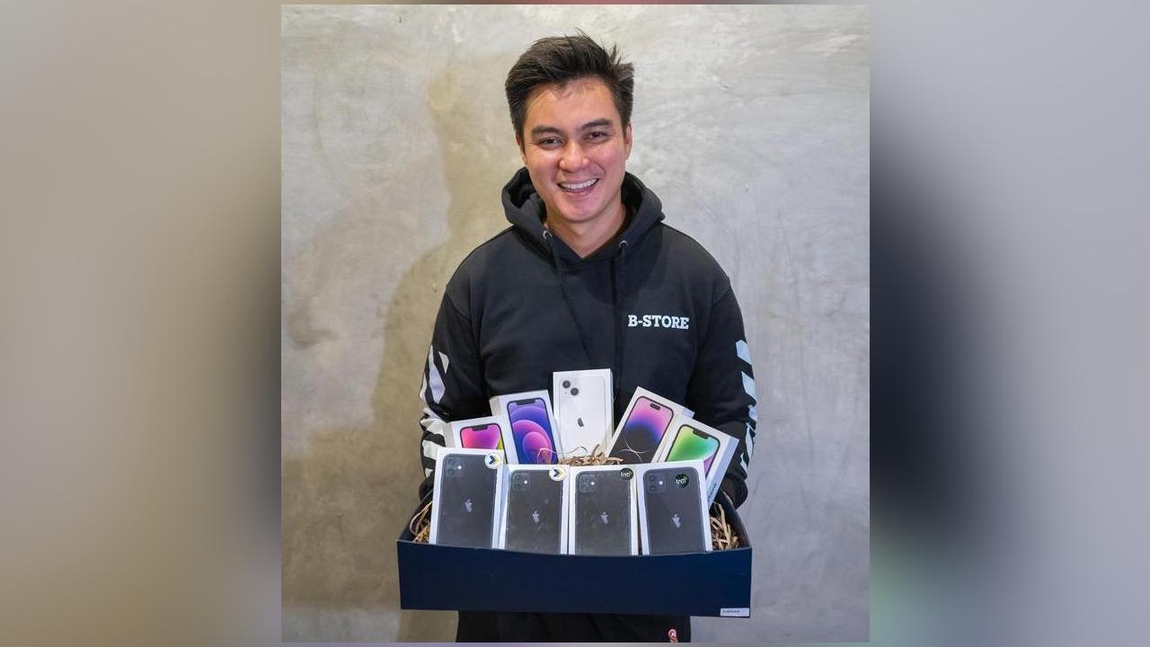 Polisi Jadwalkan Pemeriksaan Artis Baim Wong Dugaan Penipuan Modus Gave Away Uang Tunai