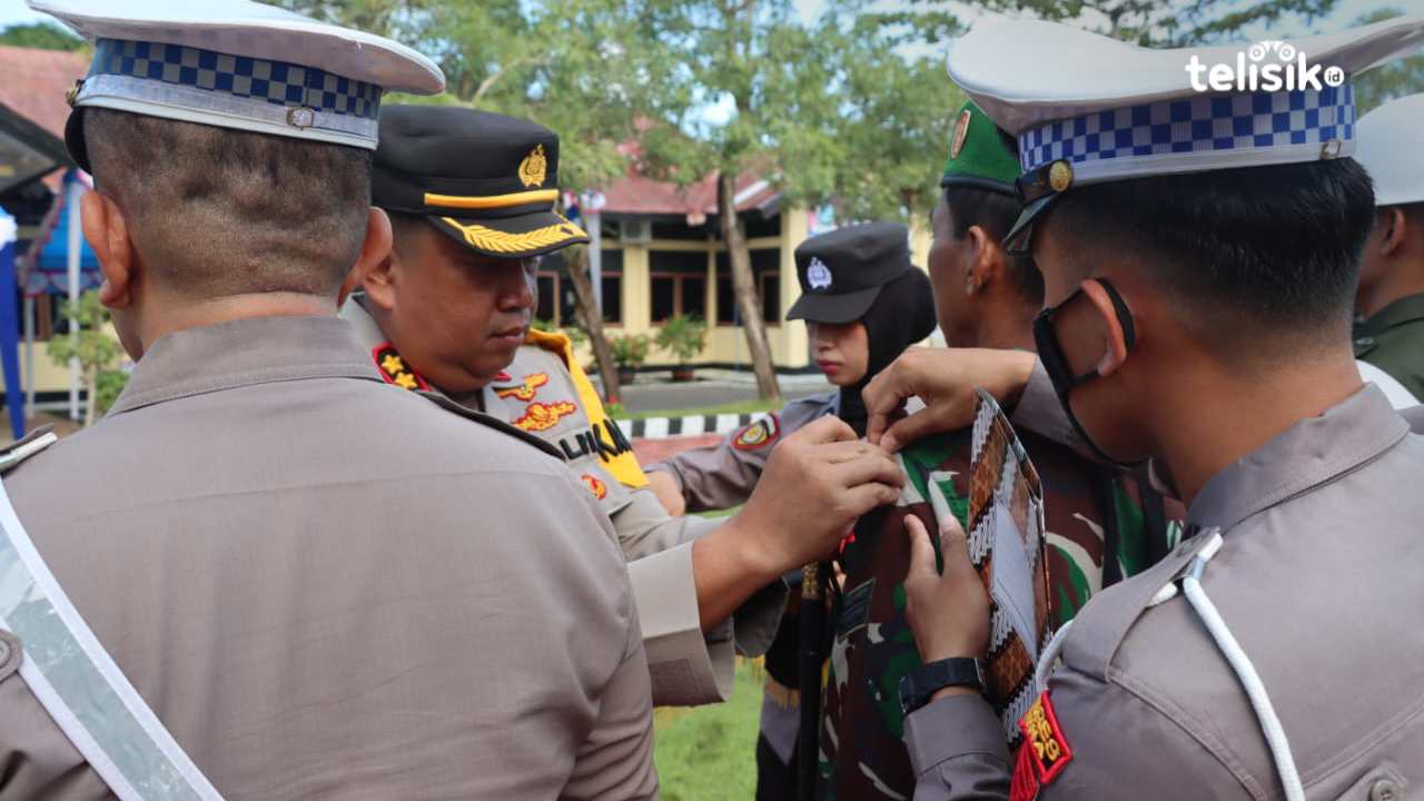 Polres Muna Siapkan 2 Armada Gratis untuk Pemudik yang Tiba Dini Hari