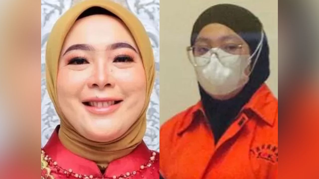 Profil Lengkap Fitria Nengsih, Disebut Istri Siri dan Eksekutor Korupsi Bupati Meranti