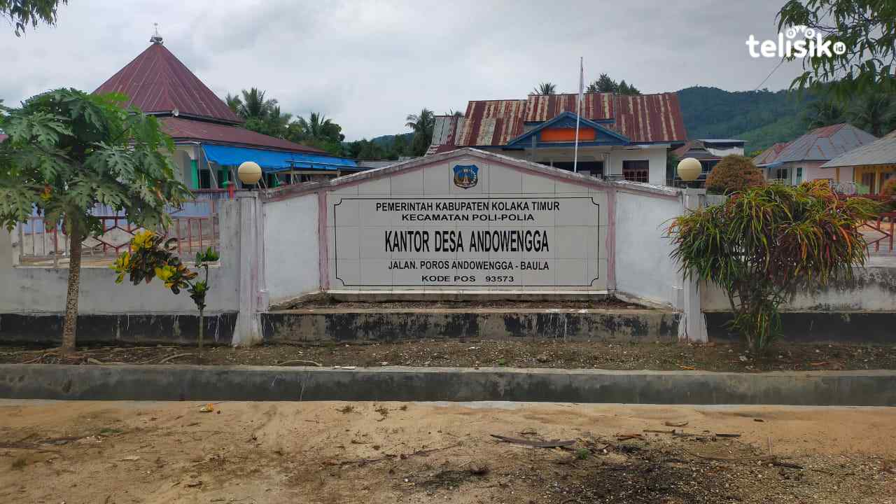 Program Unggulan Pembangunan Desa Andowengga Kolaka Timur