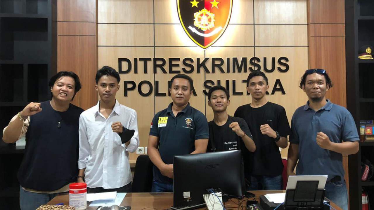 PT ABP dan PT PAJM Dilapor ke Polda Sulawesi Tenggara Atas Dugaan Penambangan Ilegal di Konawe Utara