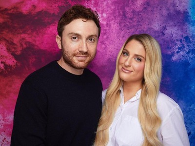 Punya Suami 'Besar', Meghan Trainor Akui Seks Menyakitkan hingga Susah Jalan