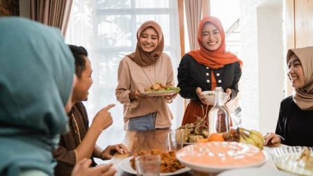 Referensi Ucapan Idul Fitri dalam Bahasa Indonesia, Inggris hingga Arab, Keren dan Bermakna