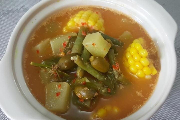 Resep Sayur Asem Sederhana, Cocok Jadi Menu Sahur