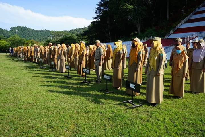 Rp 15,8 Miliar THR ASN dan P3K Kolaka Utara Cair Pekan Depan