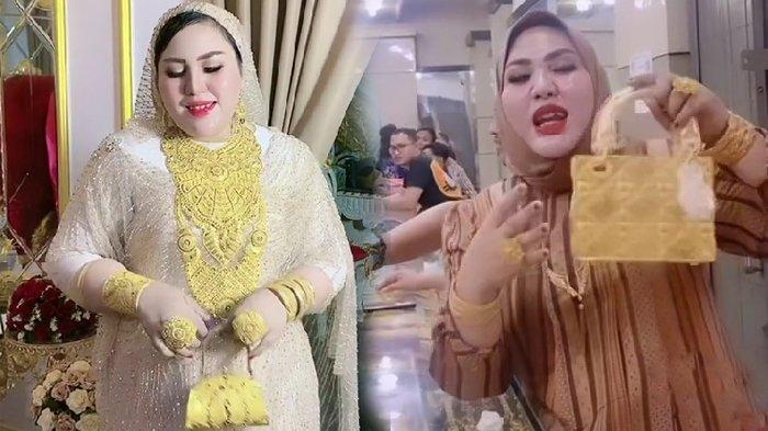 Rumah dan Tas Emas Setengah Miliar, Ternyata Penghasilan Mira Hayati Jualan Skincare Segini