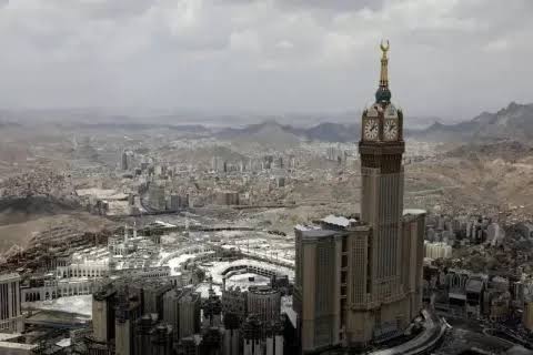 Segini Harga Hotel di Mekah dan Madinah Jelang 10 Hari Terakhir Ramadan