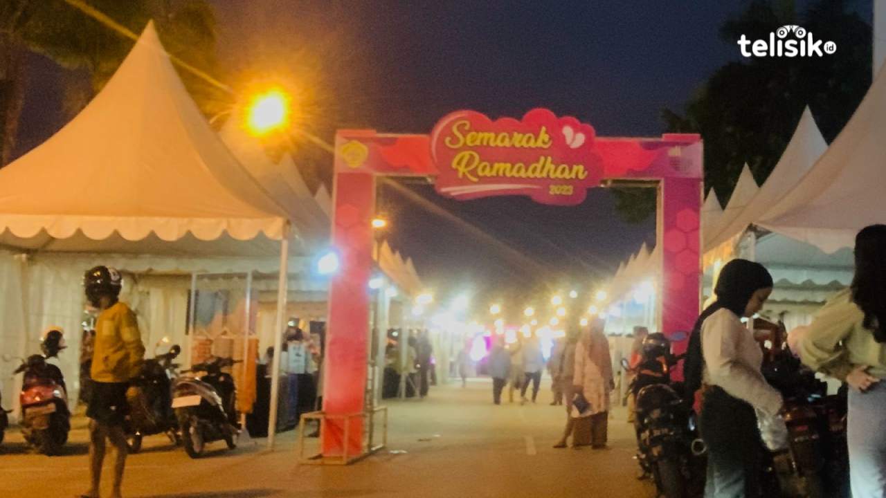 Semarak Ramadan Kota Baubau Berdayakan UKM