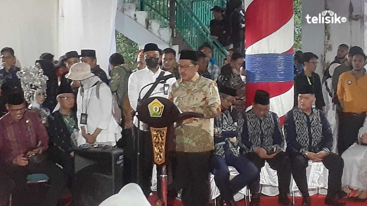 Sempat Ditunda Pembukaan PTQ LPP RRI Nasional Ke-53 Digelar Seadanya