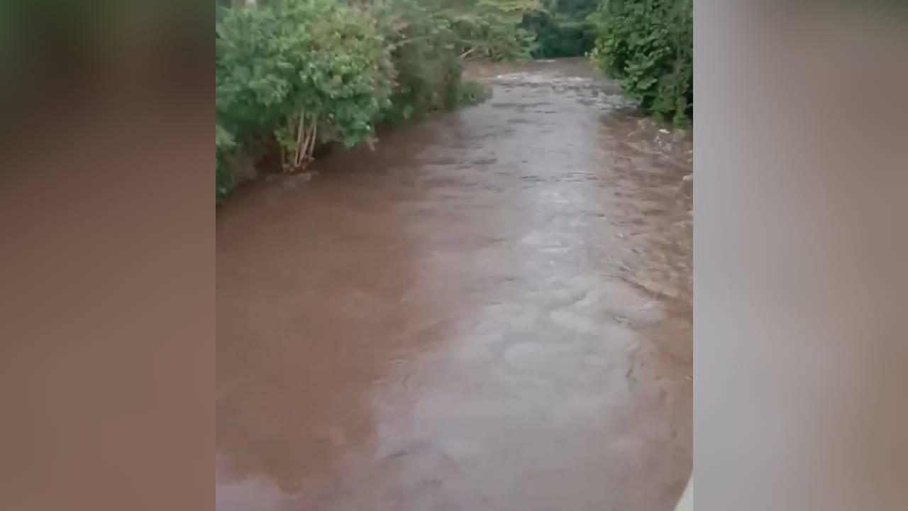 Seorang Kakek di Kolaka Utara Hilang Terseret Arus Sungai