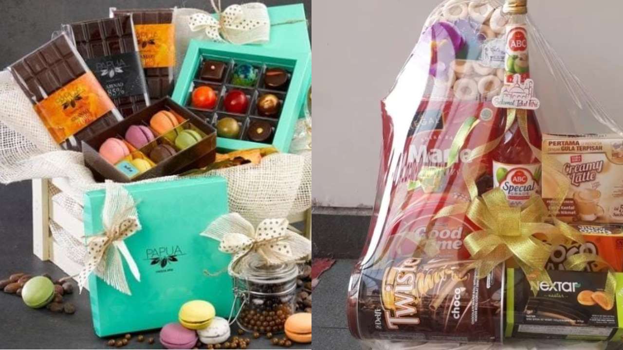 Serupa Tapi Tak Sama, Ini Perbedaan Hampers dan Parcel Lebaran