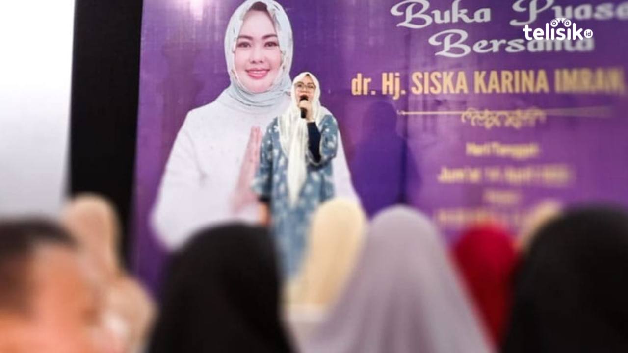 Siska Karina Imran Belum Tentukan Wakil di Pilwali Kendari, Masih Fokus Menangkan Nasdem di Pileg