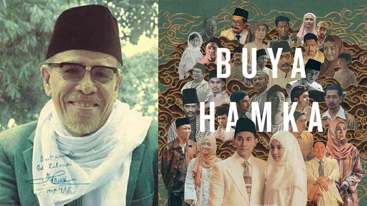 Sosok Buya Hamka, Ulama Sekaligus Novelis yang Filmnya Tayang Lebaran Nanti