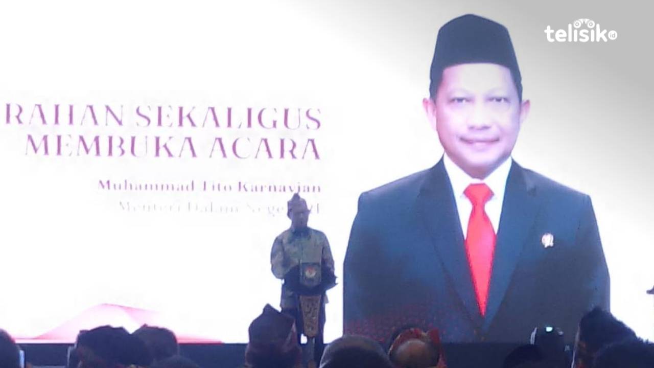 Sulawesi Tenggara Terpilih Rakornas Perdana Ketahanan Sosial yang Dihadiri Tito Karnavian
