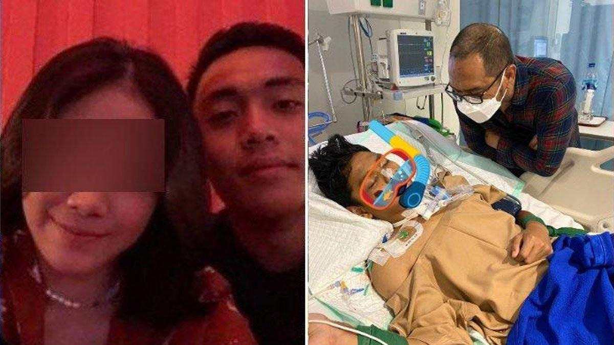 Tak Terima Anaknya Dituduh Lakukan Pelecehan, Ayah David Ozora Bongkar Kelakuan AG