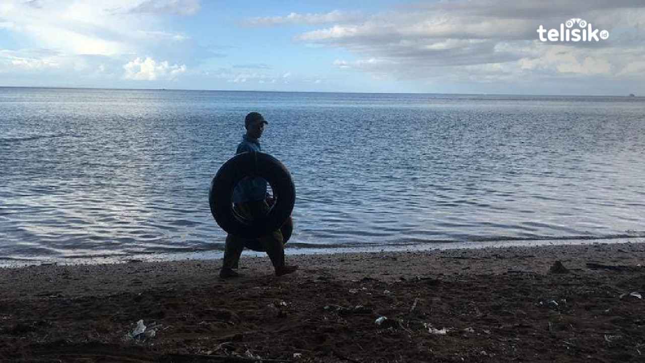 Tanjung Tabako Bombana, Pantai Sejuk yang Dikelola Warga