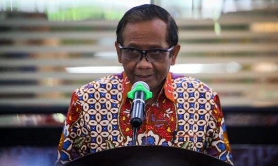 Taring Mahfud MD Soal Transaksi Rp 349 Triliun, Libatkan BIN Lakukan Ini Buat Tangkap Oknum