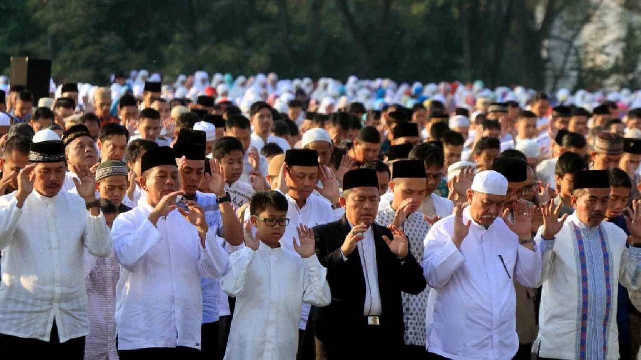 Ternyata Hal Ini Boleh Dilakukan Jika Terlambat Salat Idul Fitri, Jangan Panik