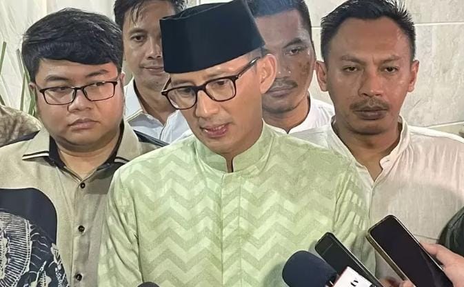 Ternyata Ini Alasan Sandiaga Uno Tinggalkan Gerindra