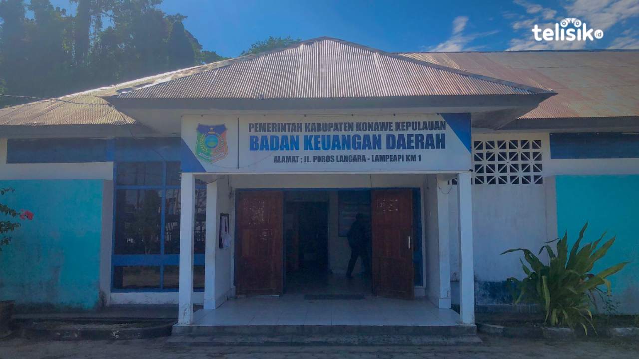 THR ASN Konawe Kepulauan Cair Minggu Ini