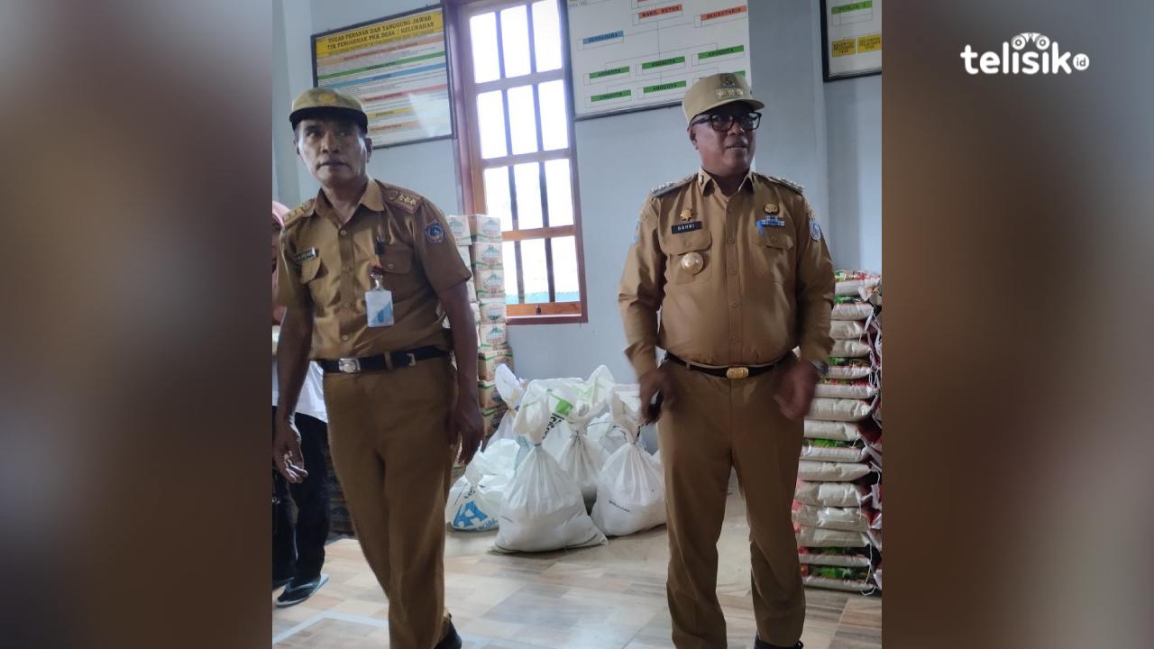 Tiga Kecamatan di Muna Barat Tunggu 81 Ton Beras Asal Konawe