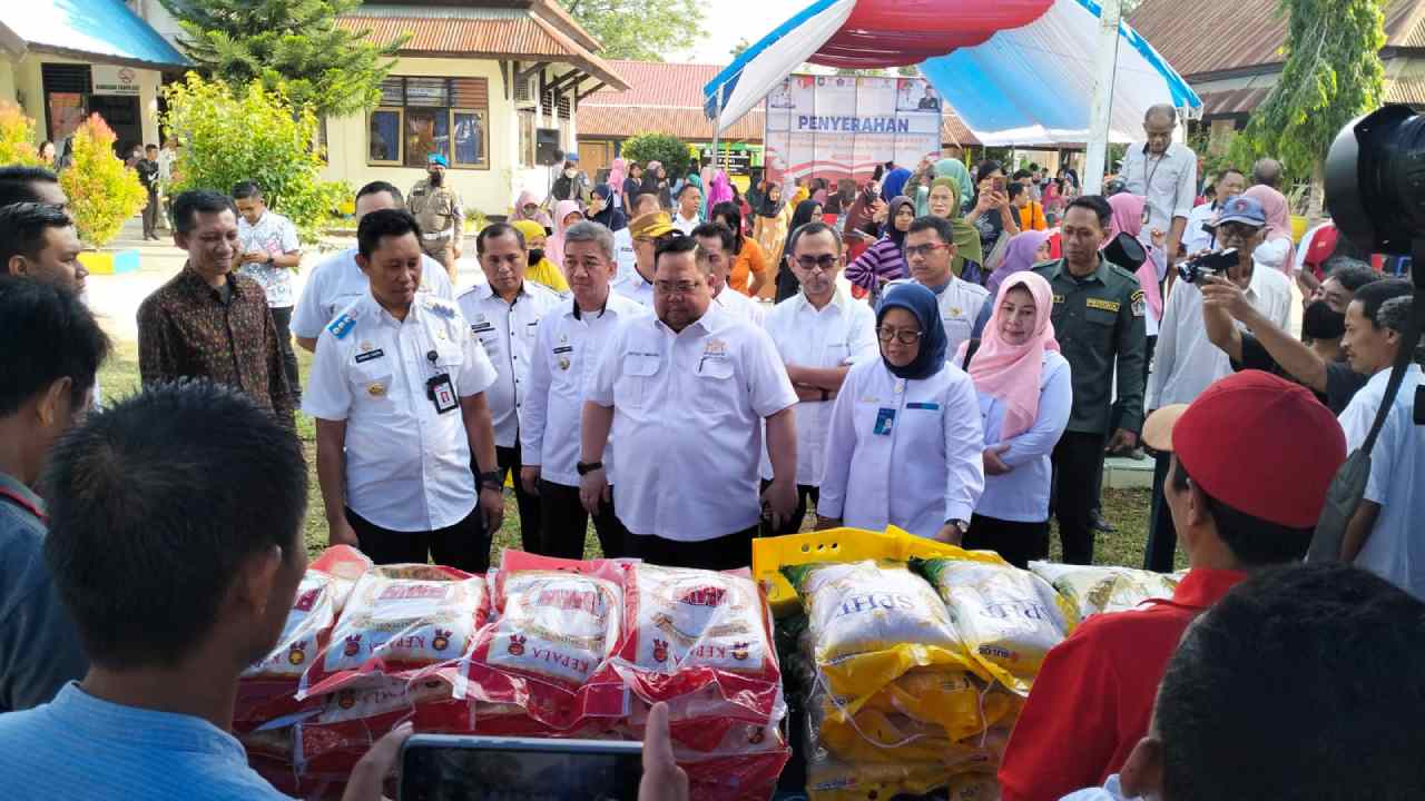 Tiga Kepala Daerah Kepincut Pasar Murah Kadin Sulawesi Tenggara