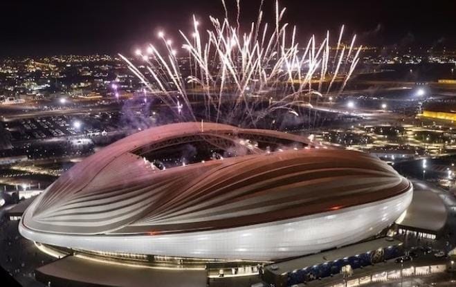 Timnas Indonesia Bakal Bertanding di Stadion Piala Dunia 2022