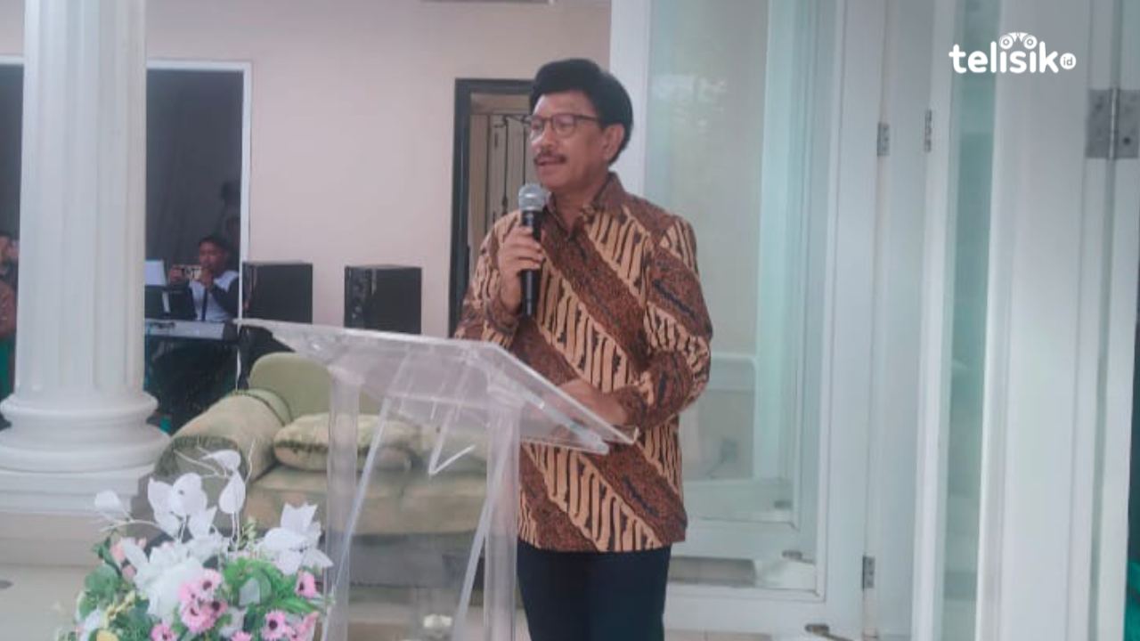 Ucapan Terima Kasih Menkominfo dari Jokowi Sampai Masyarakat