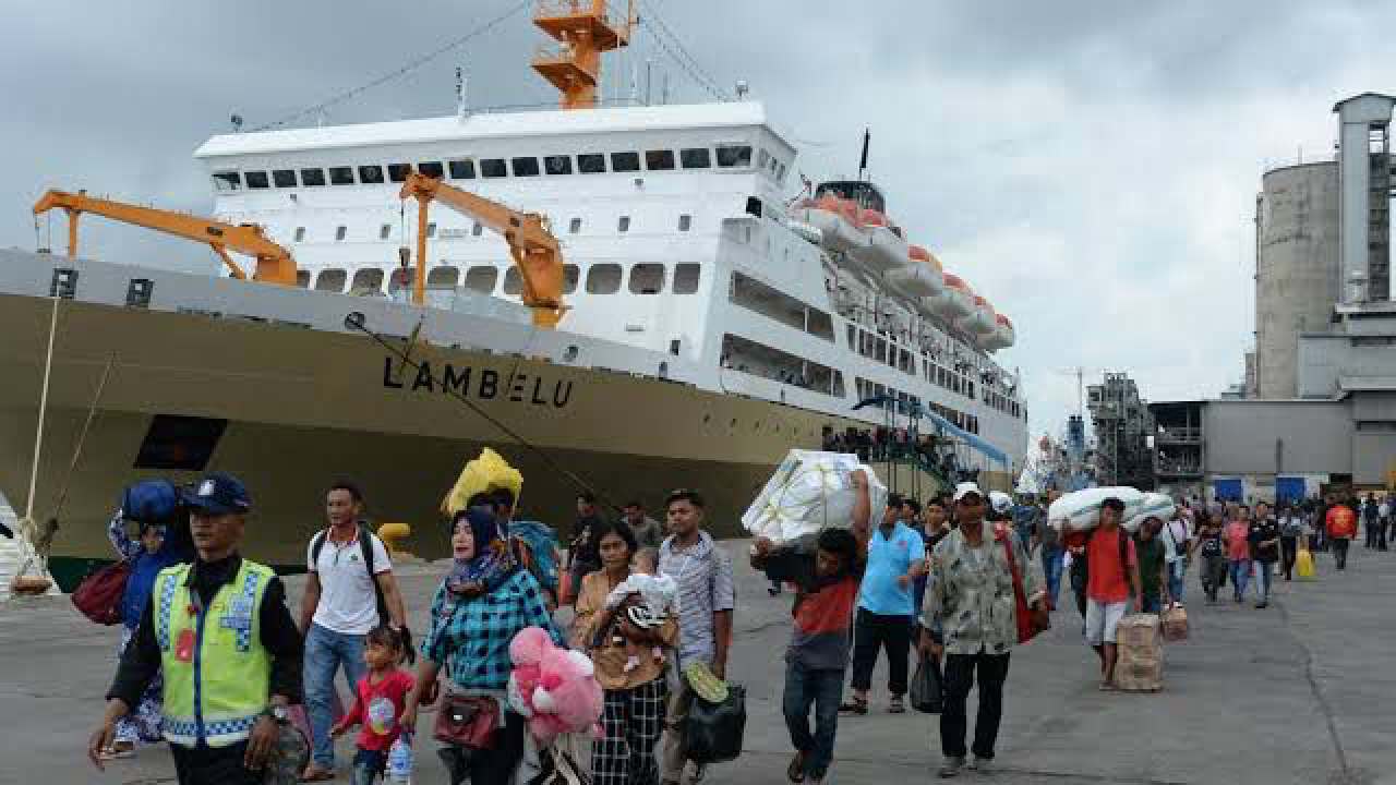 Update Jadwal 9 Kapal Pelni dari Pelabuhan Murhum Baubau Hadapi Arus Balik Lebaran