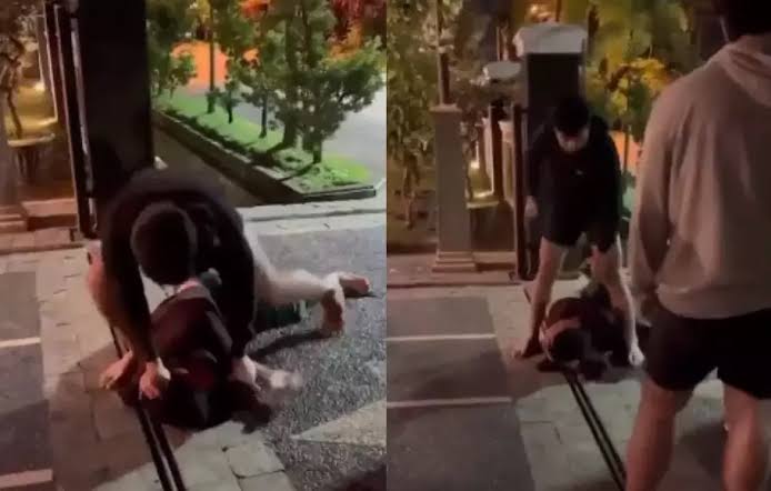 Viral Video Anak Kompol di Polda Sumut Aniaya dan Ludahi Mahasiswa