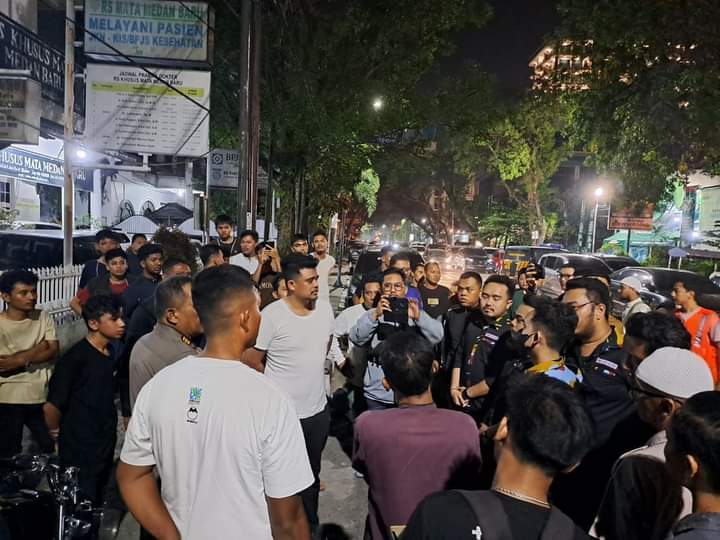 Wali Kota Medan Bobby Nasution Geram, Ormas Konvoi Dihadang di Jalan