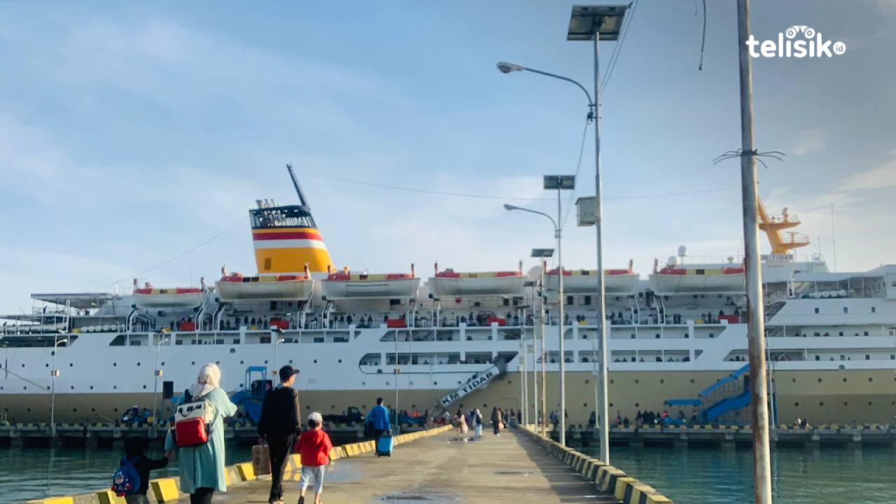 12 Kapal Pelni Akan Berlayar dari Pelabuhan Murhum Baubau, Ini Jadwal dan Rutenya