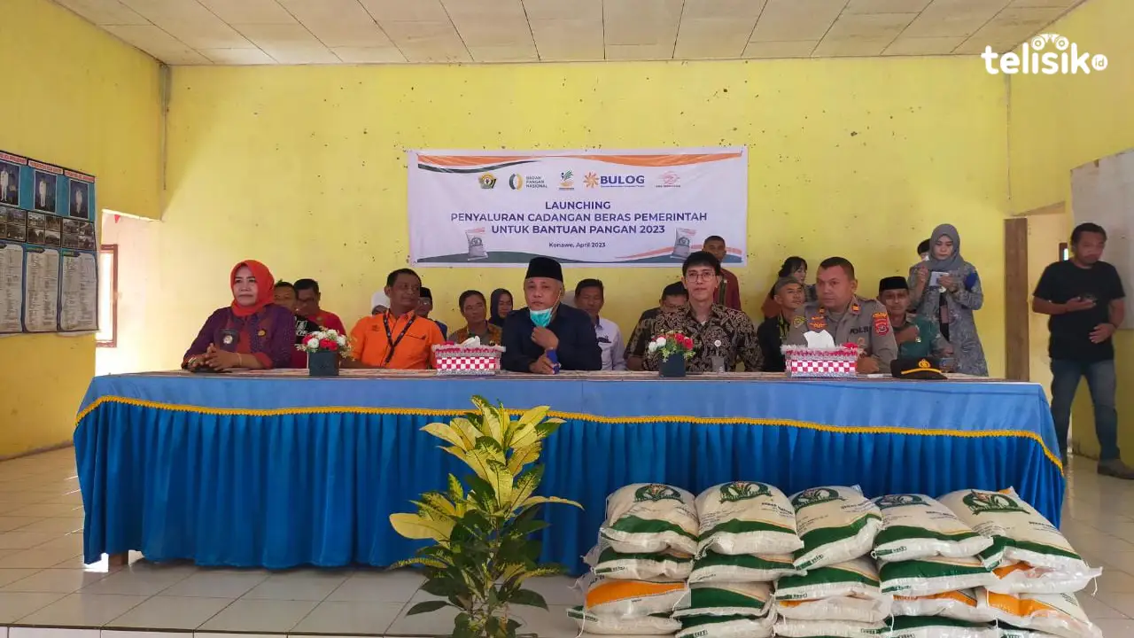 Penyaluran Bantuan CPP Tahap 1 Kepada 22.550 KPM Tuntas