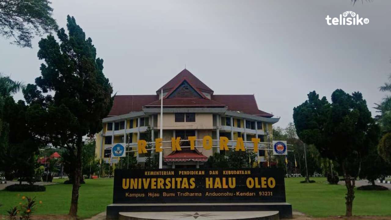 2 Ribuan Mahasiswa Baru UHO Bakal Ikut Pemkes