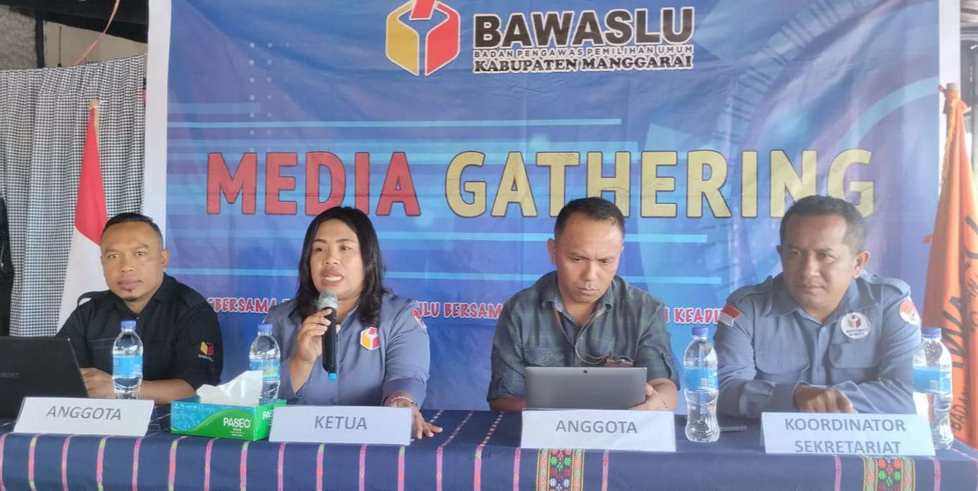 4 Parpol Tak Ajukan Bacaleg di KPU Manggarai