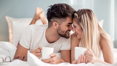 4 Posisi Seks yang Punya Manfaat Kesehatan