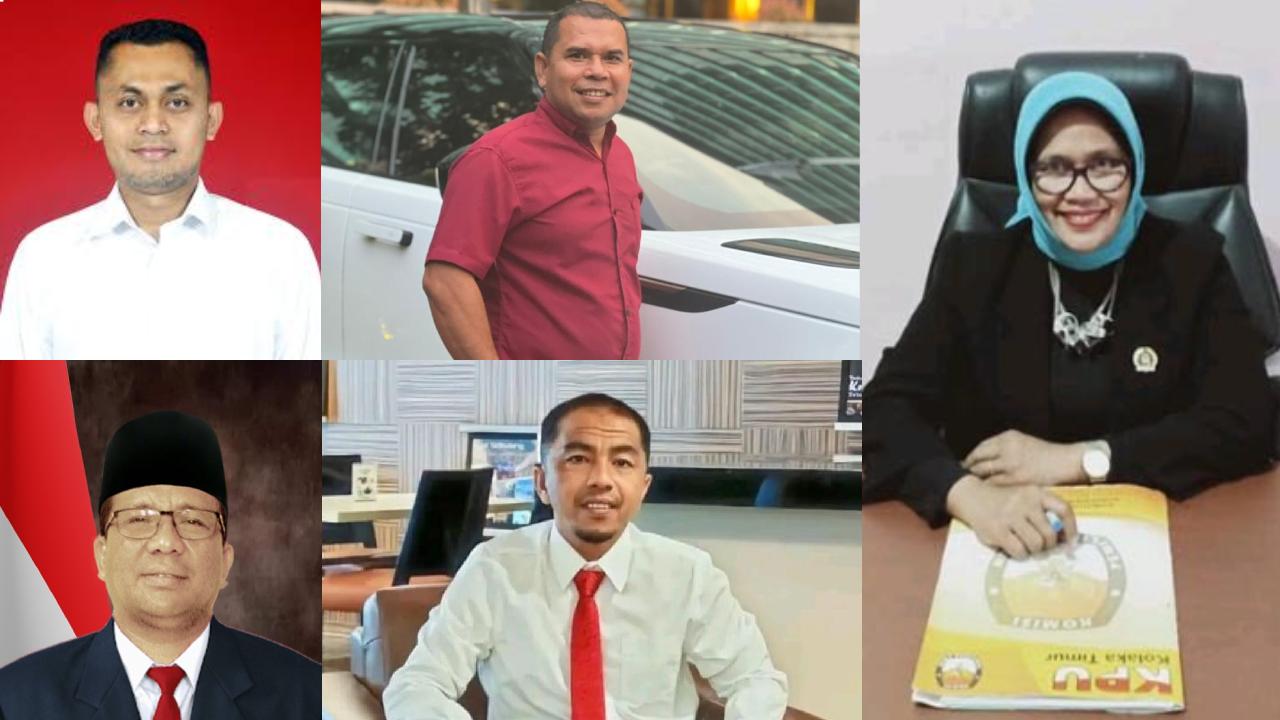 5 Anggota KPU Sulawesi Tenggara Resmi Diumumkan, Ini Namanya