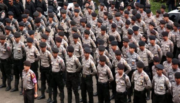 657 Polisi dan 136 Kendaraan Dikerahkan Pengamanan Labuan Bajo Jelang ASEAN Summit