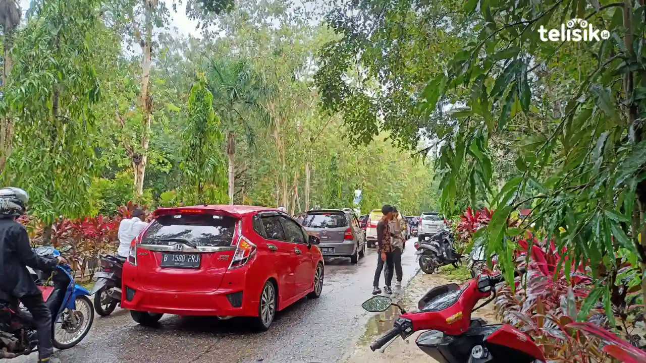 1.247 Alumni UHO Diwisuda Hari Kedua 