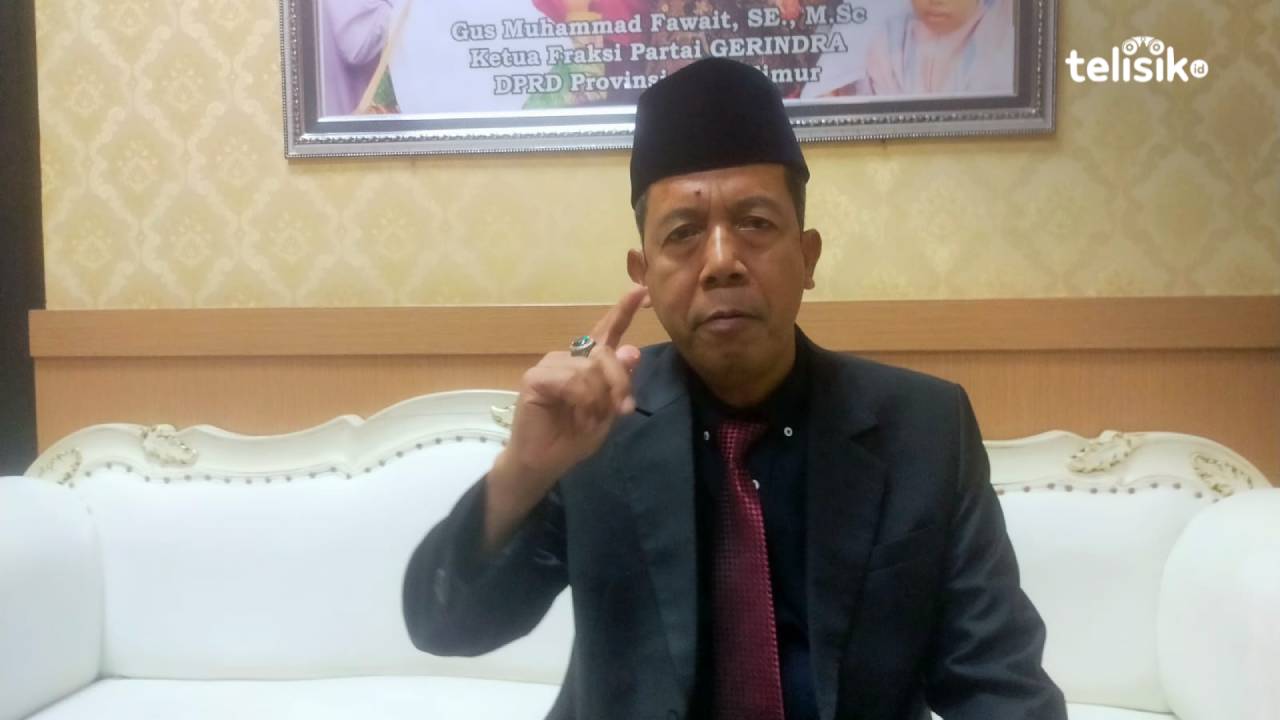 Dukungan NU Jawa Timur untuk Prabowo Menguat