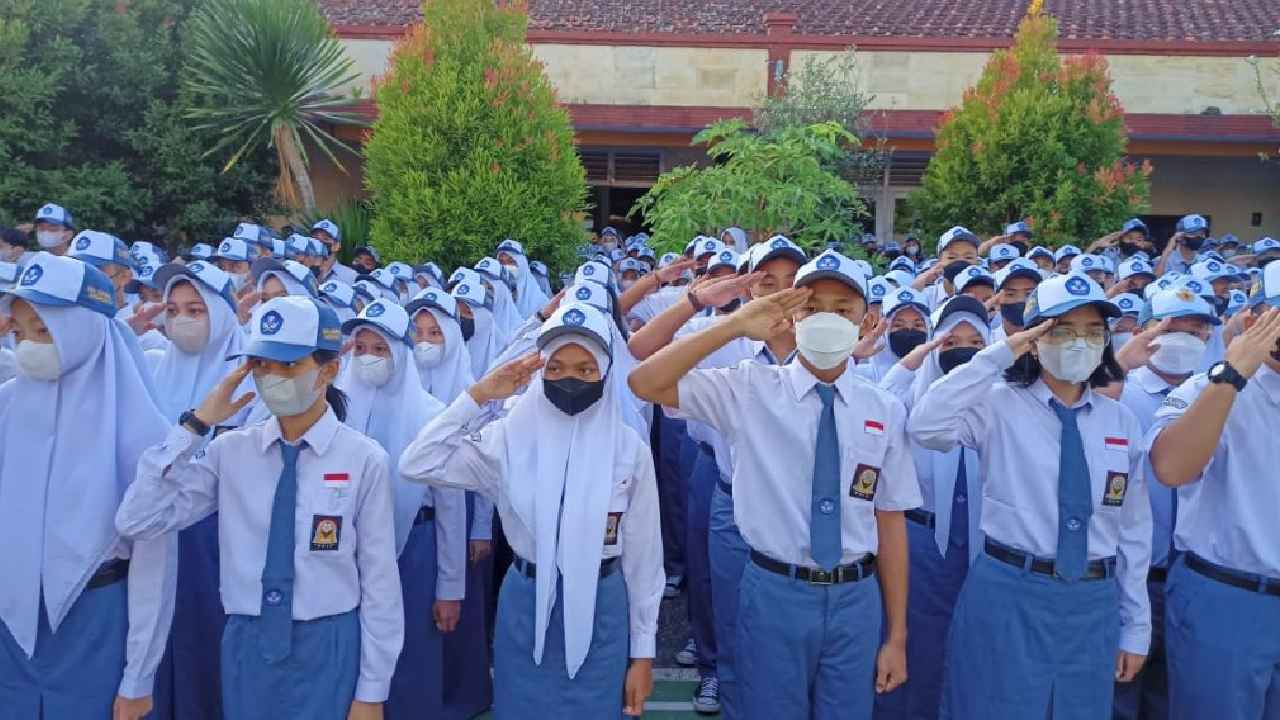 Ini SMA Terbaik Sulawesi Tenggara Berdasarkan Daftar 1.000 Sekolah Unggulan di Indonesia Versi LTMPT