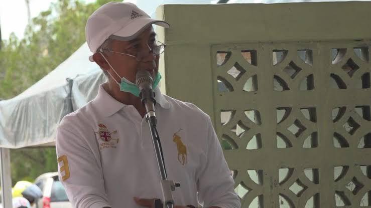 Namanya Diseret Endang Soal Ali Mazi Tak Tepati Janji Aspal Jalan Konawe Selatan, Nasir Andi Baso: Saya Tidak Pernah Masuk TGUPP