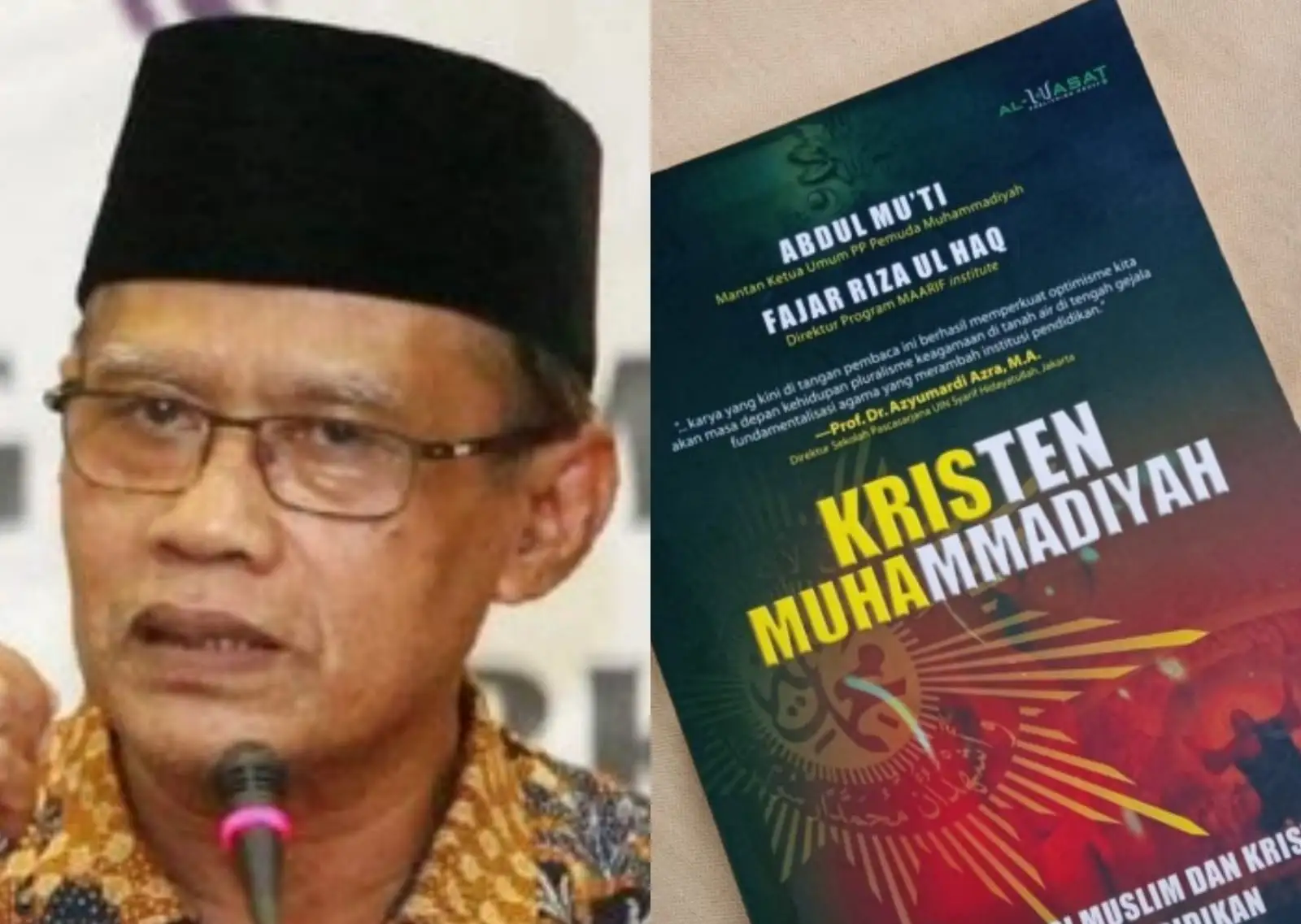 Muncul Aliran Baru Kristen Muhammadiyah di Daerah Terpencil, Berawal dari NTT hingga Papua